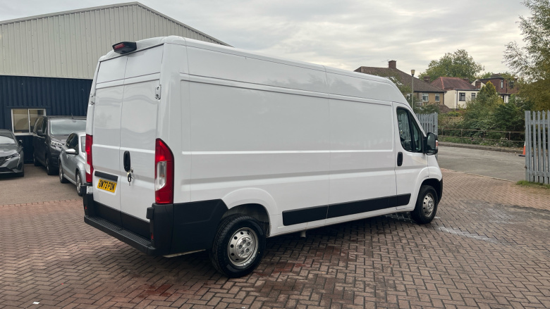 Peugeot Boxer 335 L3 Diesel 2.2 BlueHDi H2 Professional Premium+ Van 140ps